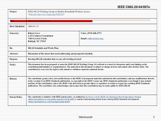 IEEE C802.20-04/007a