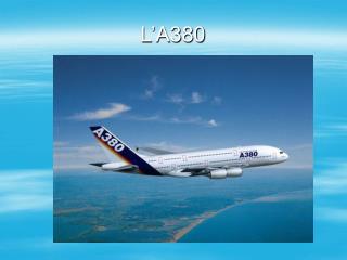 L’A380