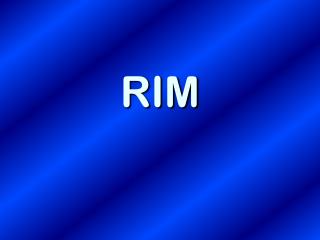 RIM