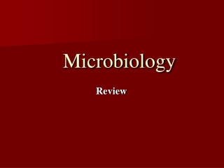 Microbiology