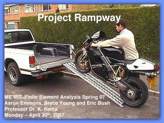 Project Rampway