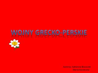 Wojny grecko-perskie