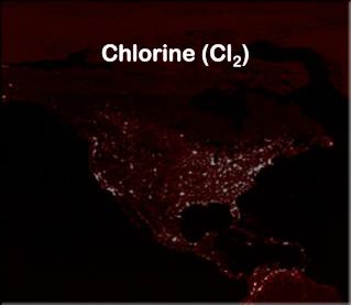 Chlorine (Cl 2 )