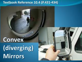 Textbook Reference 10.4 (P.431-434)
