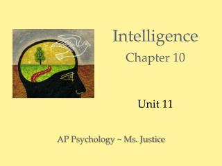 Intelligence Chapter 10 Unit 11