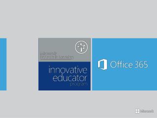 Introduction to Office 365 CMCSS | Summer 2014