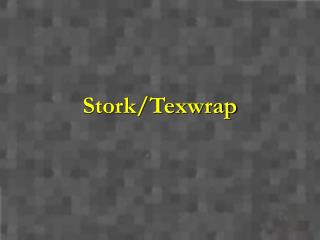 Stork/Texwrap