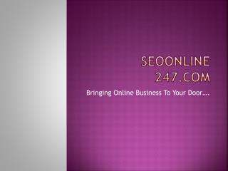 SEOOnline 247