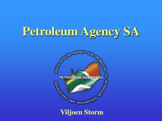 Petroleum Agency SA