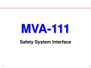 MVA-111