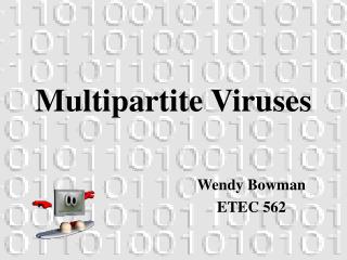 Multipartite Viruses