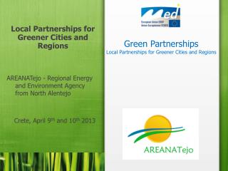 Local Partnerships for Greener Cities and Regions