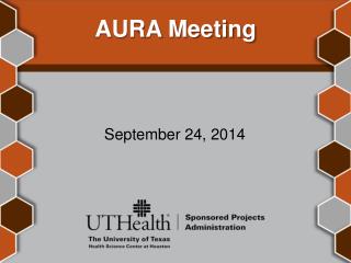 AURA Meeting