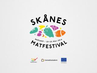 23–25 maj Skånes Matfestival i Brösarp