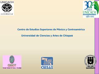 Centro de Estudios Superiores de México y Centroamérica