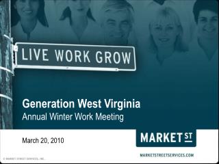 Generation West Virginia Annual Winter Work Meeting