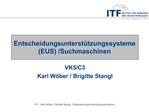 Entscheidungsunterst tzungssysteme EUS