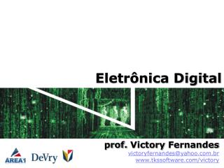 Eletrônica Digital