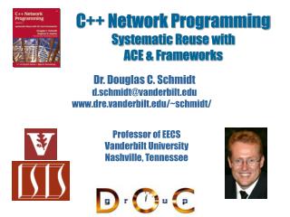 C++ Network Programming Systematic Reuse with ACE & Frameworks