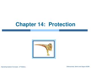 Chapter 14: Protection