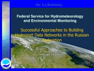 Federal Service for Hydrometeorology and Environmental Monitoring