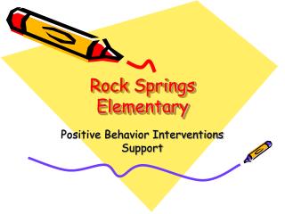 Rock Springs Elementary