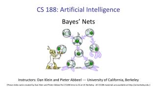CS 188: Artificial Intelligence