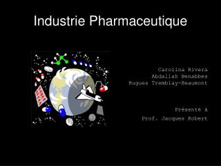 Industrie Pharmaceutique
