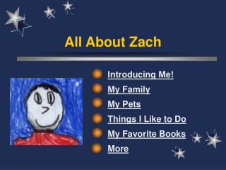 All About Zach
