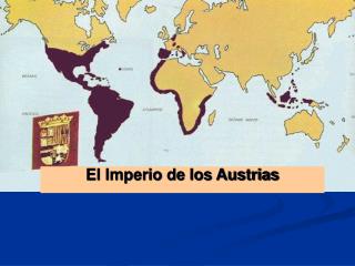 El Imperio de los Austrias