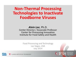Food Processing and Technology Las Vegas, USA July 2014