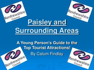 Paisley and Surrounding Areas