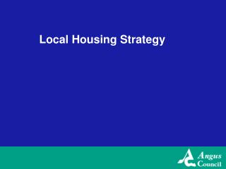 Local Housing Strategy