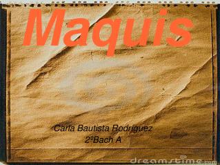 Maquis
