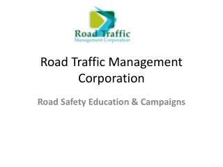 Road Traffic Management Corporation