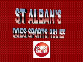 ST ALBAN'S