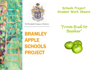 BRAMLEY APPLE SCHOOLS PROJECT