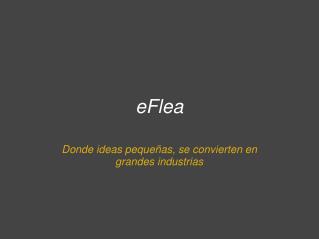 eFlea