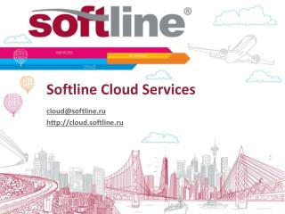 Softline Cloud Services