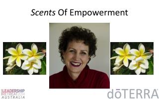 Scents Of Empowerment