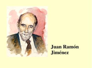 Juan Ramón Jiménez