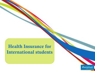 Health Insurance for International students
