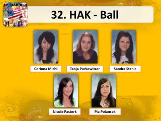 32. HAK - Ball