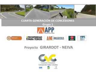 Proyecto GIRARDOT - NEIVA