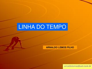 LINHA DO TEMPO
