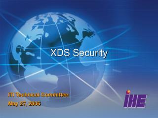 XDS Security
