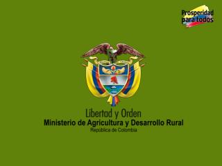 DESARROLLO DE CAPACIDADES EN USO SEGURO DE AGUAS RESIDUALES EN AGRICULTURA EN COLOMBIA