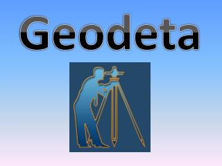 Geodeta