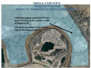 MESA COUNTY WHITEWATER PUBLIC IMPROVEMENT DISTRICT