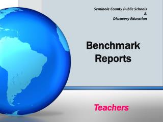 Benchmark Reports